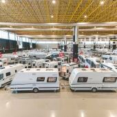 Edición de Caravaning Alicante 2026 celebrada en IFA-Fira Alacant. 