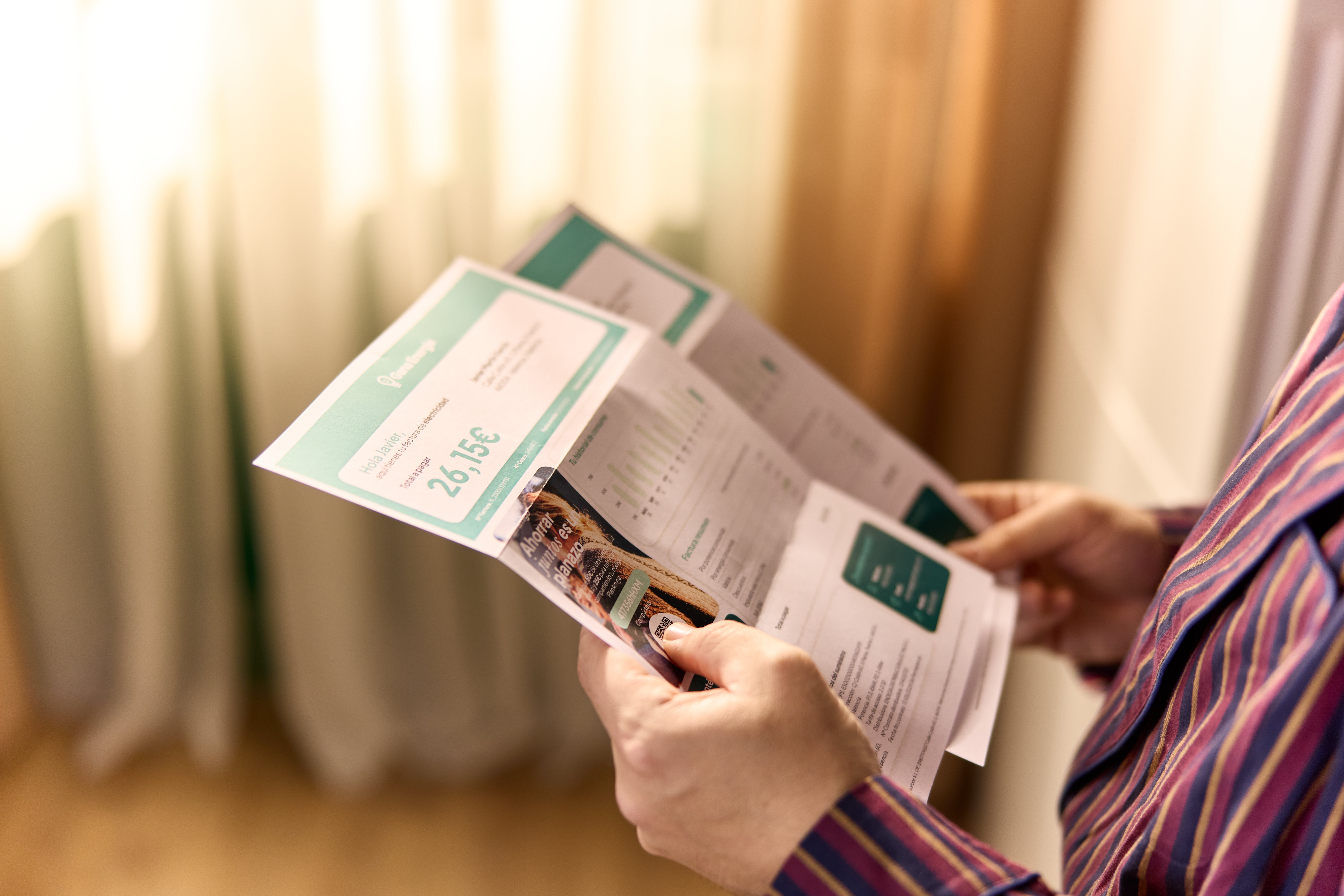 Llega el Consultorio de Gana Energía: menos factura, mismo confort Llega el Consultorio de Gana Energía: menos factura, mismo confort