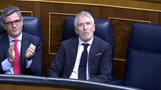 PP exige la dimisión de Marlaska por la querella por agresión al número dos de la Policía