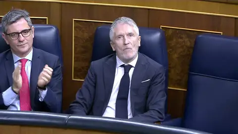 PP exige la dimisión de Marlaska por la querella por agresión al número dos de la Policía PP exige la dimisión de Marlaska por la querella por agresión al número dos de la Policía