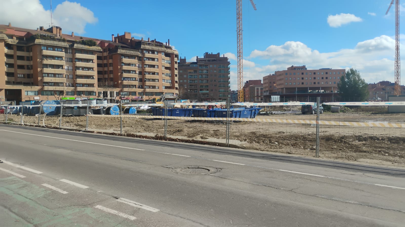 Hinaco prevé comercializar en marzo su bloque en Harineras Hinaco prevé comercializar en marzo su bloque en Harineras