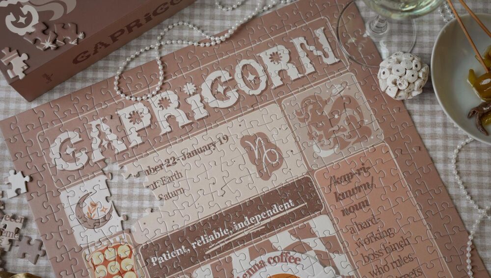 Puzzle Lluquiiiiii Caprocornio