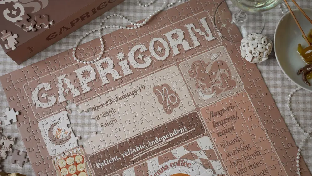 Puzzle Lluquiiiiii Caprocornio Puzzle Lluquiiiiii Caprocornio