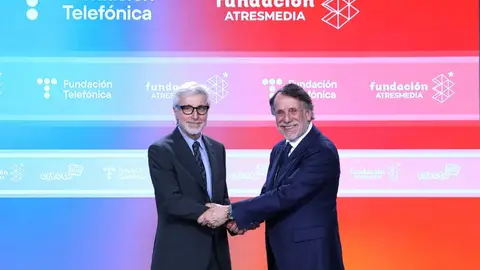 Fundación Atresmedia y Fundación Telefónica amplían su alianza para reforzar la concienciación y educación digital entre los jóvenes Convenio