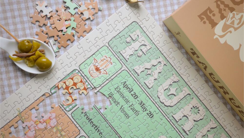 Puzzle Lluquiiiiii Tauro