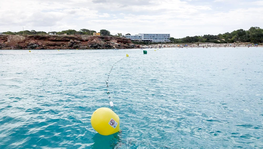 El Consell ha sacado a licitación el servicio de balizamiento de playas El Consell ha sacado a licitación el servicio de balizamiento de playas