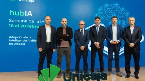 Unicaja avanza en la adopción responsable de la inteligencia artificial con la celebración de su Semana de la IA Unicaja avanza en la adopción responsable de la inteligencia artificial con la celebración de su Semana de la IA