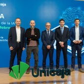 Unicaja avanza en la adopción responsable de la inteligencia artificial con la celebración de su Semana de la IA