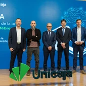 Unicaja avanza en la adopción responsable de la inteligencia artificial con la celebración de su Semana de la IA Unicaja avanza en la adopción responsable de la inteligencia artificial con la celebración de su Semana de la IA