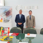 Málaga y Lituania estrechan lazos comerciales y exploran oportunidades en agricultura ecológica, inteligencia artificial, equipamiento militar y turismo Málaga y Lituania estrechan lazos comerciales y exploran oportunidades en agricultura ecológica, inteligencia artificial, equipamiento militar y turismo