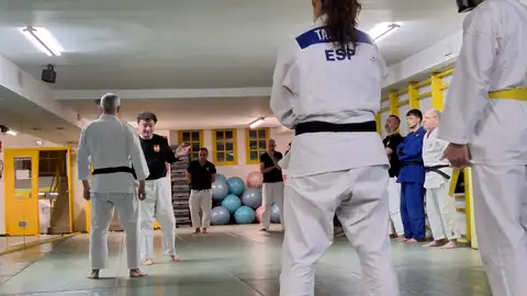 Cursos del aula de formación del Gimnasio Marbel en defensa personal Cursos del aula de formación del Gimnasio Marbel en defensa personal