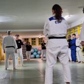 Cursos del aula de formación del Gimnasio Marbel en defensa personal