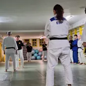 Cursos del aula de formación del Gimnasio Marbel en defensa personal Cursos del aula de formación del Gimnasio Marbel en defensa personal