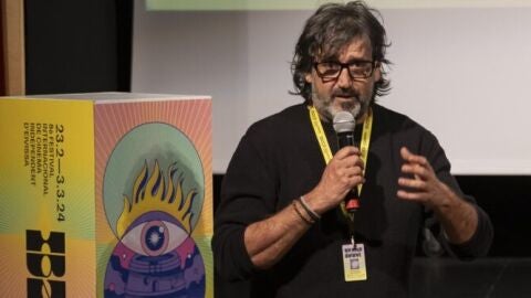 Xavi Herrero, director del Ibiza Cine Fest