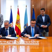 Protocolo de colaboración para mellora e modernización das prazas de abastos