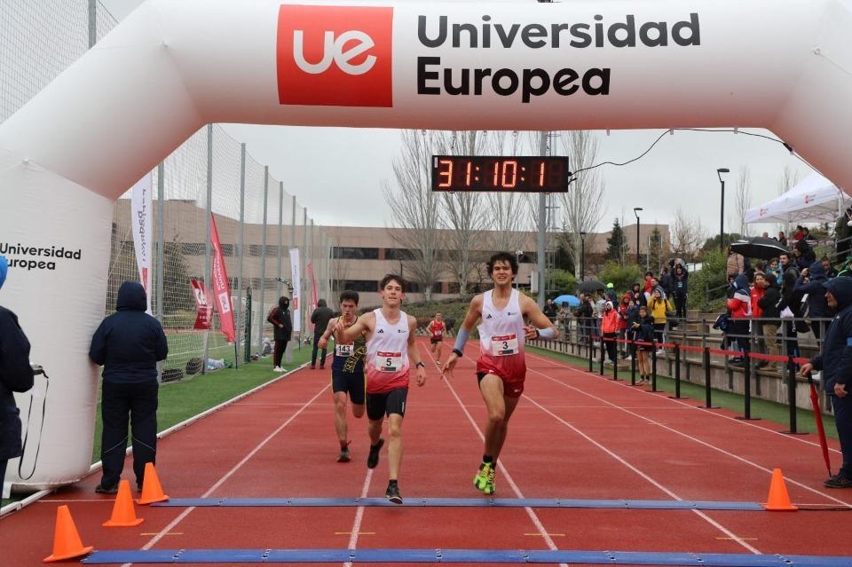 La Universidad Europea de Andalucía participará en los campeonatos de España universitarios en su primer curso académico La Universidad Europea de Andalucía participará en los campeonatos de España universitarios en su primer curso académico