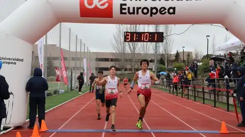 La Universidad Europea de Andalucía participará en los campeonatos de España universitarios en su primer curso académico La Universidad Europea de Andalucía participará en los campeonatos de España universitarios en su primer curso académico
