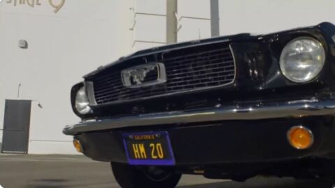 Una imagen del tr&aacute;iler del regreso de Hannah Montana