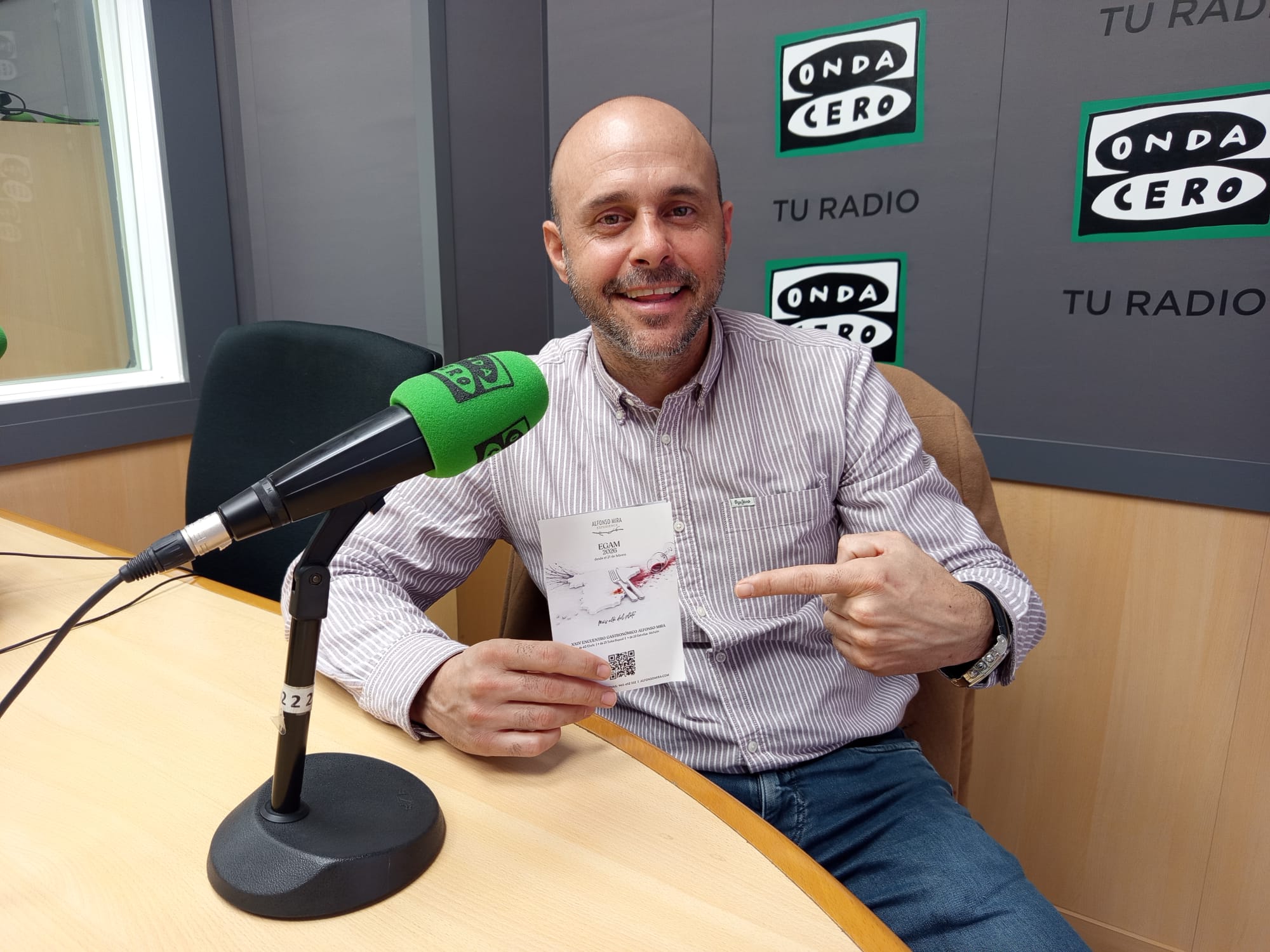 Vuelve el Encuentro Gastronómico Alfonso Mira con más de 20 estrellas Michelin Vuelve el Encuentro Gastronómico Alfonso Mira con más de 20 estrellas Michelin