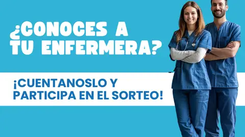 El Colegio de Enfermería de Málaga invita a la ciudadanía a visibilizar la labor de las enfermeras a través de una campaña en redes sociales El Colegio de Enfermería de Málaga invita a la ciudadanía a visibilizar la labor de las enfermeras a través de una campaña en redes sociales