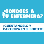El Colegio de Enfermería de Málaga invita a la ciudadanía a visibilizar la labor de las enfermeras a través de una campaña en redes sociales El Colegio de Enfermería de Málaga invita a la ciudadanía a visibilizar la labor de las enfermeras a través de una campaña en redes sociales