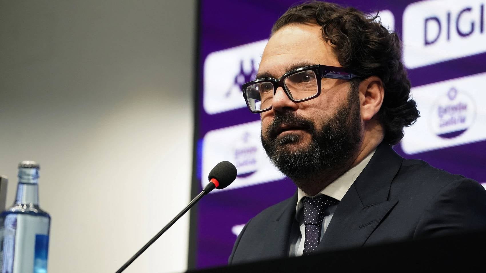 Orta da sus razones para fichar a Fran Escribá Orta da sus razones para fichar a Fran Escribá