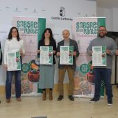 Presentación de la feria Sabores de los Montes