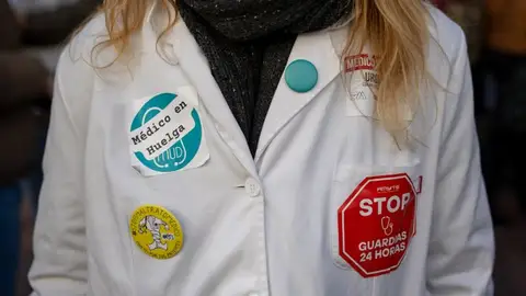 La huelga de médicos registra un seguimiento del 25,21% este miércoles en Extremadura según datos del SES La huelga de médicos registra un seguimiento del 25,21% este miércoles en Extremadura según datos del SES