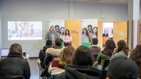 Proyecto Impulsa empleo joven 