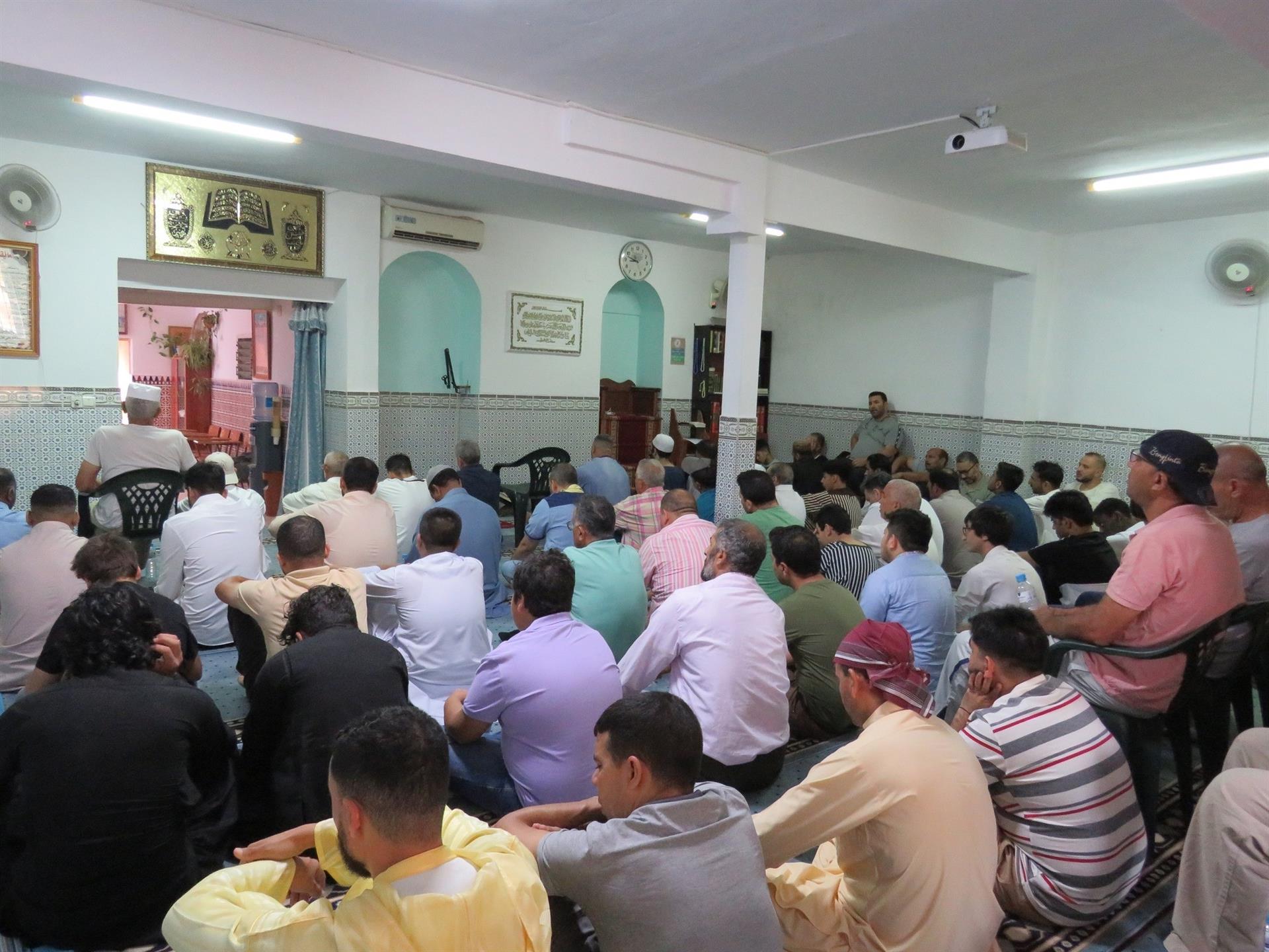 Más de 22.000 musulmanes iniciaban este miércoles el ramadán en Extremadura Más de 22.000 musulmanes iniciaban este miércoles el ramadán en Extremadura