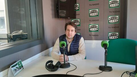 Diego Aranda, dtor de Greenar