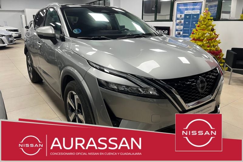 Nissan abre nuevo concesionario en Guadalajara con una apuesta clara por los vehículos eléctricos Nissan abre nuevo concesionario en Guadalajara con una apuesta clara por los vehículos eléctricos