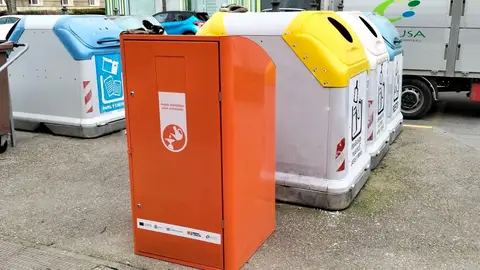 Huesca incorpora 30 nuevos contenedores para recoger aceite doméstico usado Huesca incorpora 30 nuevos contenedores para recoger aceite doméstico usado