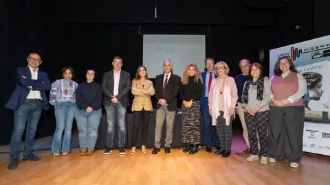 Ángela Banzas, en Almería ONDA CERO ALMERIA