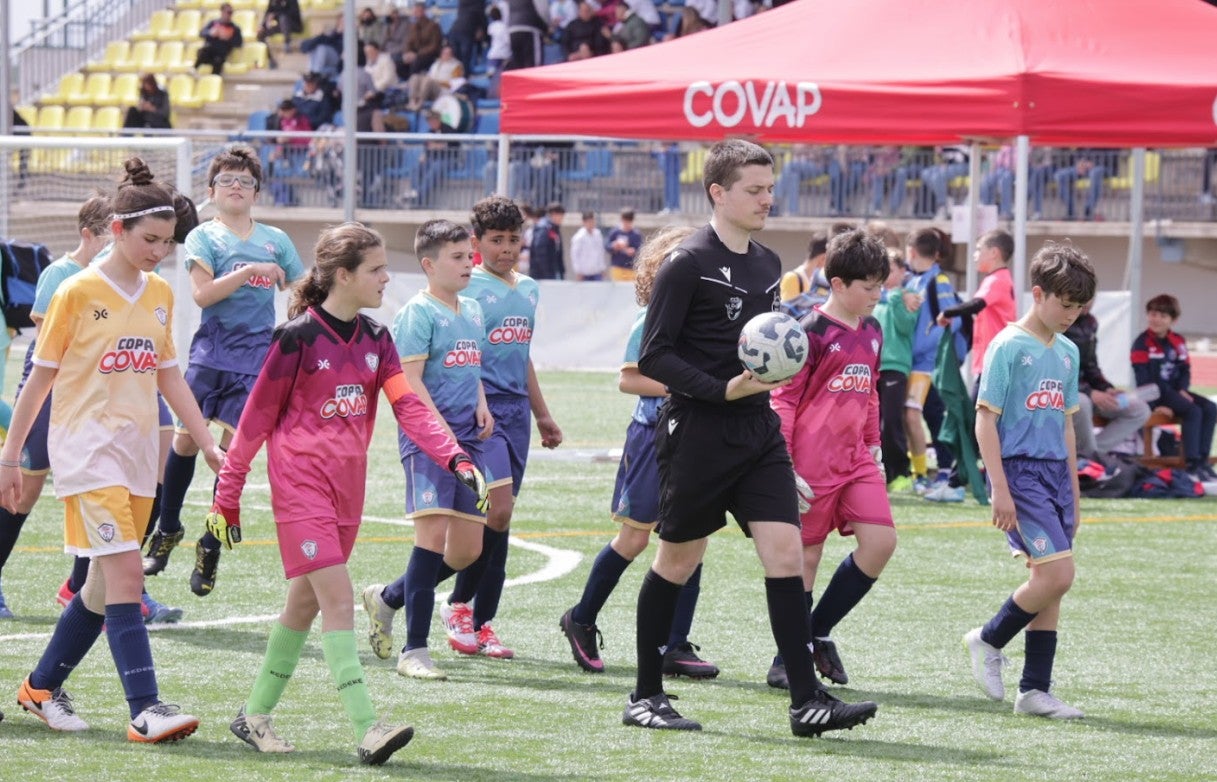 Palma del Río acoge este domingo la Copa COVAP Palma del Río acoge este domingo la Copa COVAP