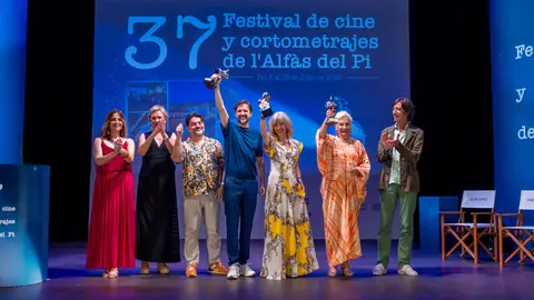 El Festival de Cine de l’Alfàs del Pi entra en la lista de clasificadores de los Premios Fugaz El Festival de Cine de l’Alfàs del Pi entra en la lista de clasificadores de los Premios Fugaz
