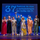 El Festival de Cine de l’Alfàs del Pi entra en la lista de clasificadores de los Premios Fugaz El Festival de Cine de l’Alfàs del Pi entra en la lista de clasificadores de los Premios Fugaz