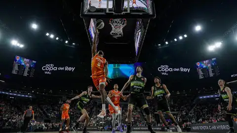 Real Madrid y Valencia Basket se citan el sábado en el Roig Arena para ganarse un sitio en la final de la Copa del Rey Real Madrid y Valencia Basket se citan el sábado en el Roig Arena para ganarse un sitio en la final de la Copa del Rey