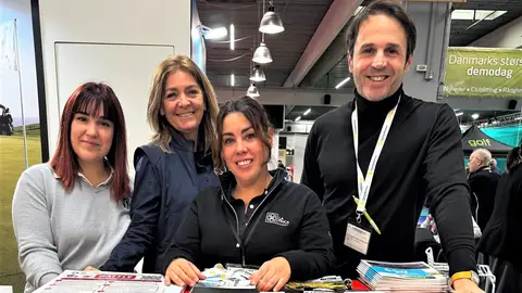 La ACGCBCV, en Dinamarca en la 'Ferie For Alle' La ACGCBCV, en Dinamarca en la 'Ferie For Alle'