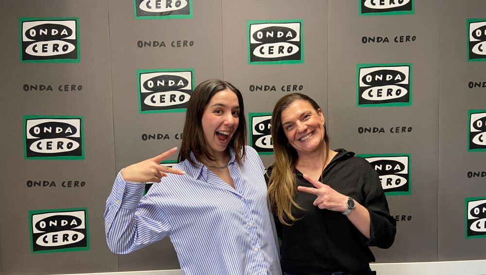 JUVIKA y Yolanda Martínez 