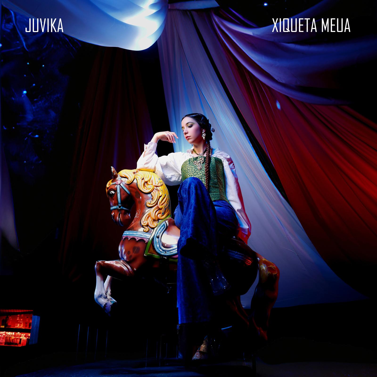 "Xiqueta meua": JUVIKA reinventa un clásico fallero con ritmo tecno y fuerza femenina "Xiqueta meua": JUVIKA reinventa un clásico fallero con ritmo tecno y fuerza femenina