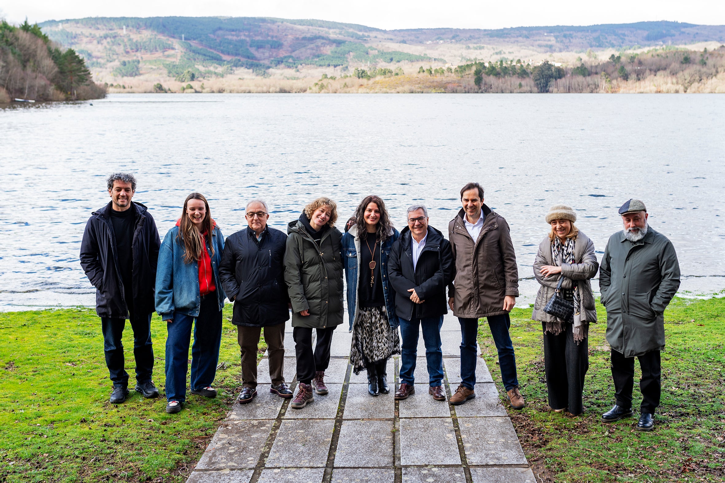 A longometraxe "As Augas" arranca a súa rodaxe no Concello de Muiños A longometraxe "As Augas" arranca a súa rodaxe no Concello de Muiños