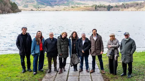 A longometraxe "As Augas" arranca a súa rodaxe no Concello de Muiños A longometraxe "As Augas" arranca a súa rodaxe no Concello de Muiños