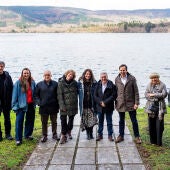 A longometraxe "As Augas" arranca a súa rodaxe no Concello de Muiños