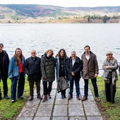 A longometraxe "As Augas" arranca a súa rodaxe no Concello de Muiños A longometraxe "As Augas" arranca a súa rodaxe no Concello de Muiños