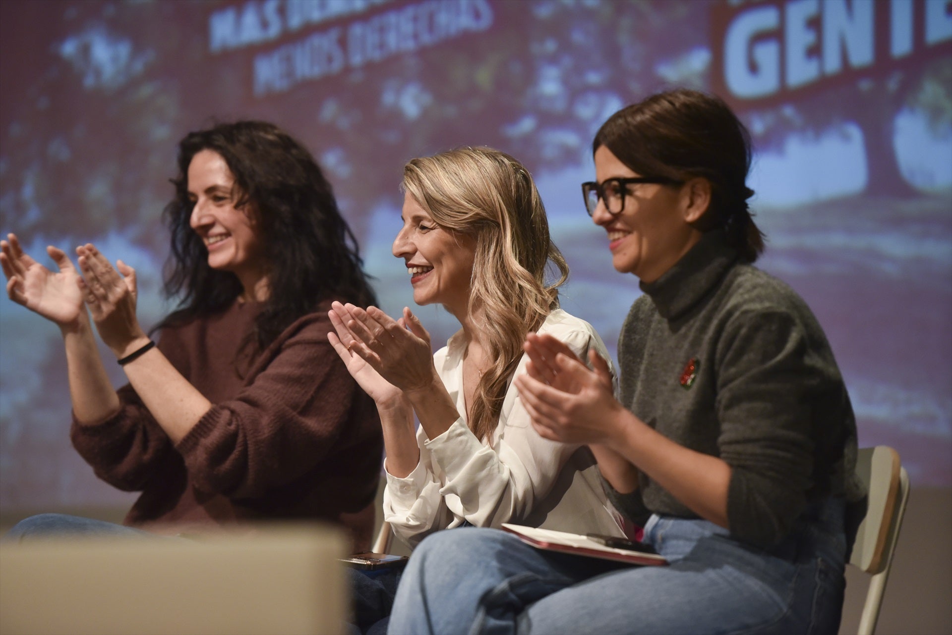 Tertulia: Víspera de la renovación de votos de la izquierda