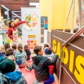 Máis de 1500 estudantes de Ourense participan no programa "Alimentes"