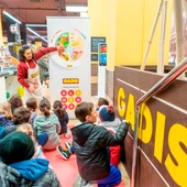 Máis de 1500 estudantes de Ourense participan no programa "Alimentes" Máis de 1500 estudantes de Ourense participan no programa "Alimentes"