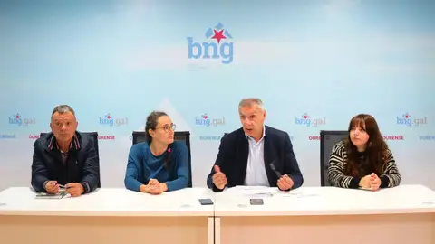 A rescisión da ORA en Ourense resultará cara según o BNG A rescisión da ORA en Ourense resultará cara según o BNG