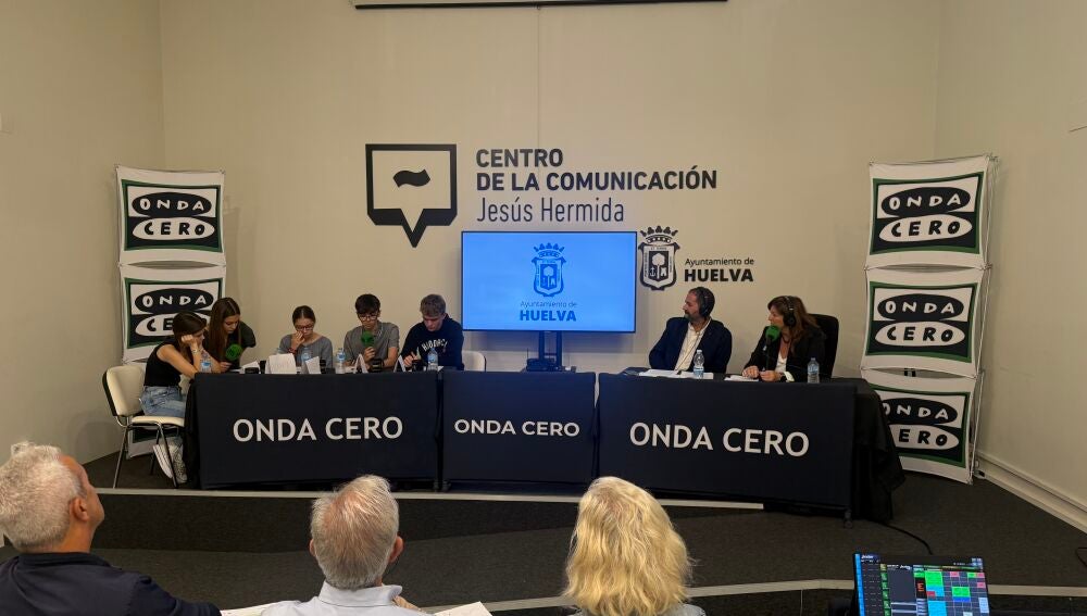 Taller de Radio - IES Alto Conquero